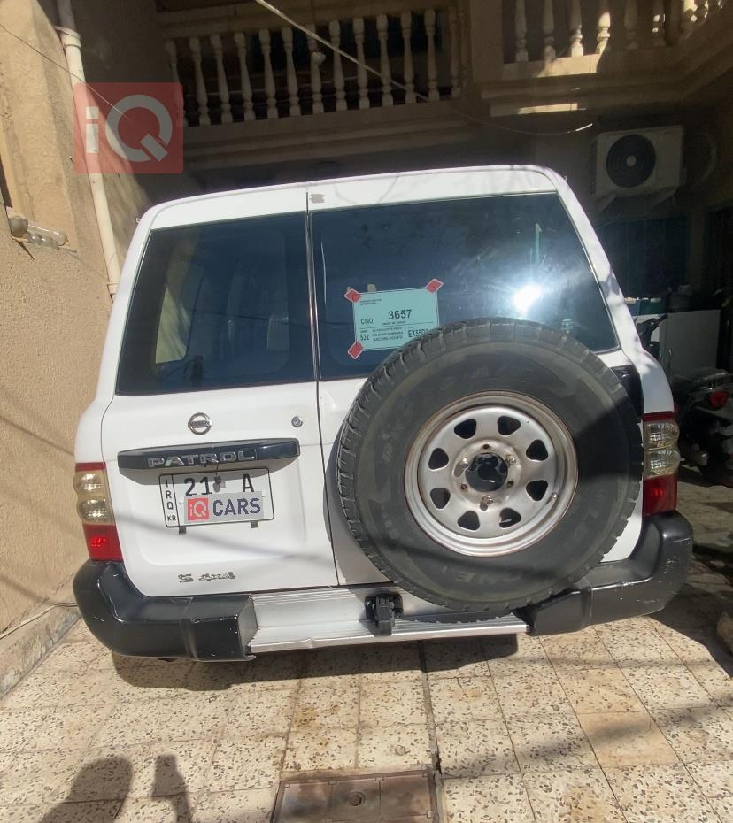 نيسان باترول